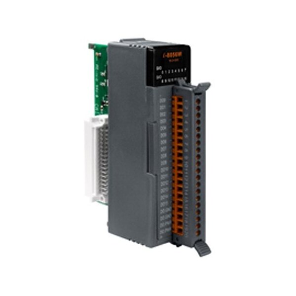 Icp Das I-8056W - 16 channel Non-isolated Open Collector Output Module I-8056W-G - main